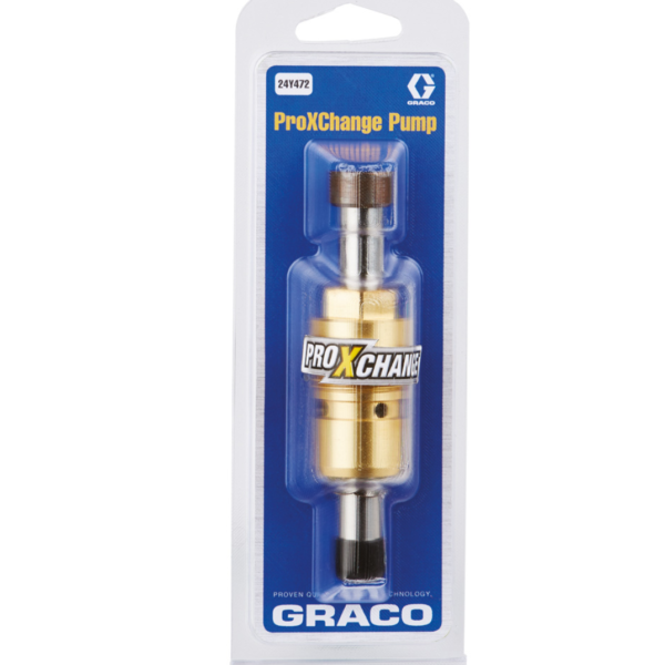Graco GX21 Cordless Airless Sprayer – Spray Plant