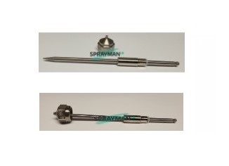 Anest Iwata Needle Nozzle Sets