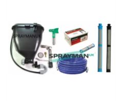 Sprayman UK Hopper Kits