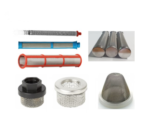 Airless Filters & Strainers
