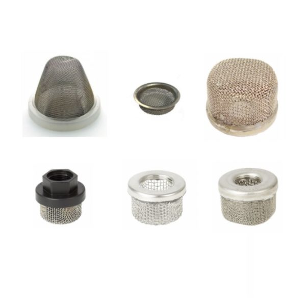 Airless Siphon Hose Strainers