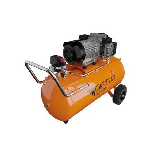Parts - Gentilin Oil-Free Compact Air Compressor - C330/100 - Sprayman