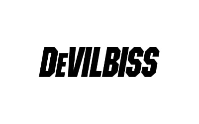 Devilbiss Air Spray Guns