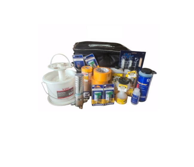 Sprayman UK Sprayer Essential Kits