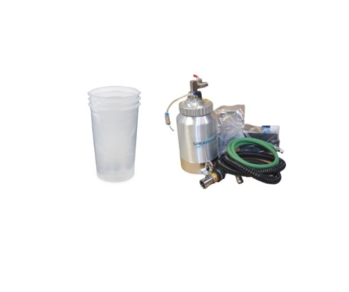 Pressure Cups, Cups, Gaskets & Liners